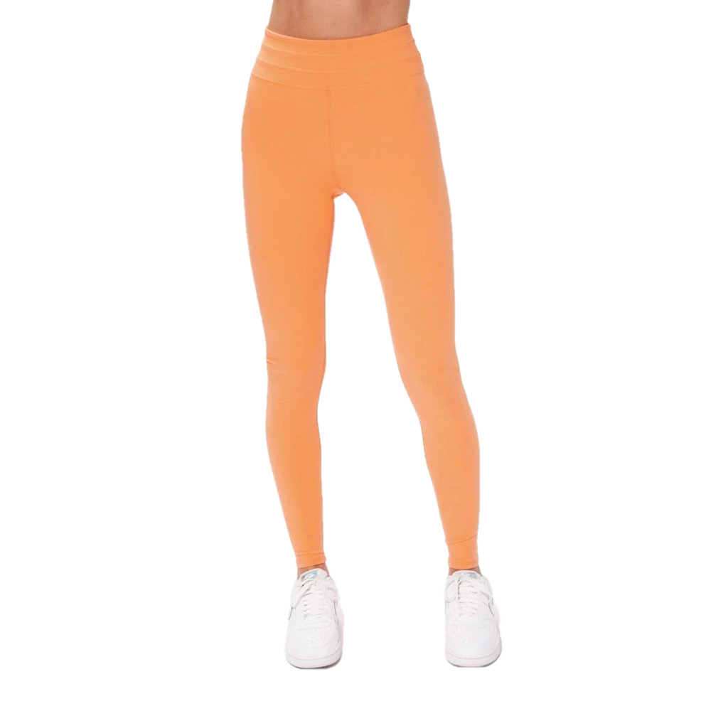 EleVen by Venus Williams Washed Out Legging Nectarine NWT